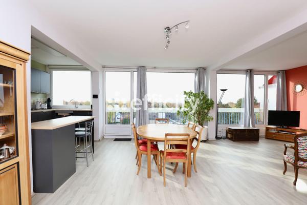 Appartement 5 pièces - 128 m²