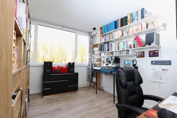 Appartement 5 pièces - 128 m²