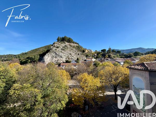 Studio à vendre 40 m² Roquevaire