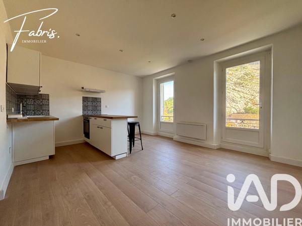 Studio à vendre 40 m² Roquevaire