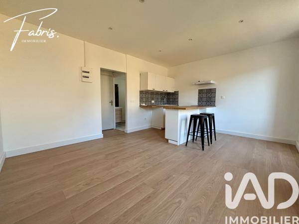 Studio à vendre 40 m² Roquevaire