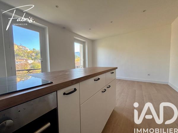 Studio à vendre 40 m² Roquevaire