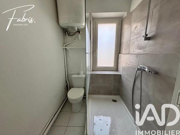 Studio à vendre 40 m² Roquevaire