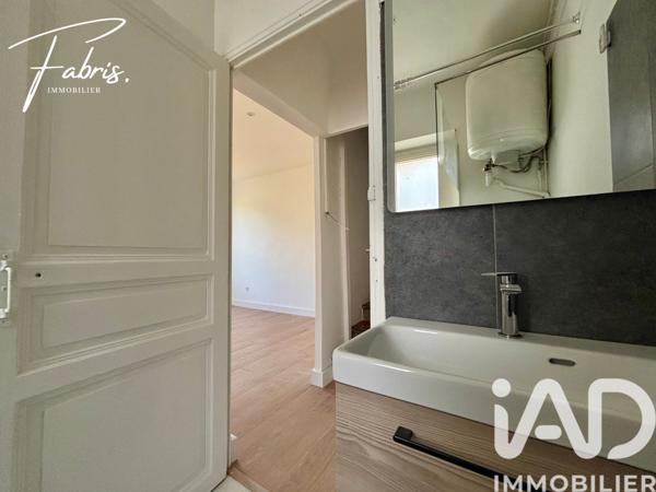 Studio à vendre 40 m² Roquevaire