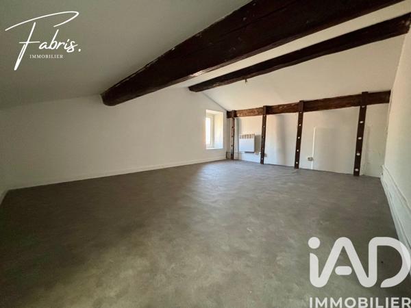 Studio à vendre 40 m² Roquevaire