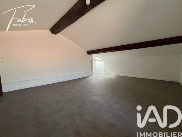 Studio à vendre 40 m² Roquevaire