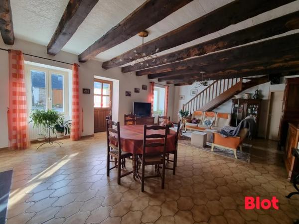 Maison 7 pièce(s)