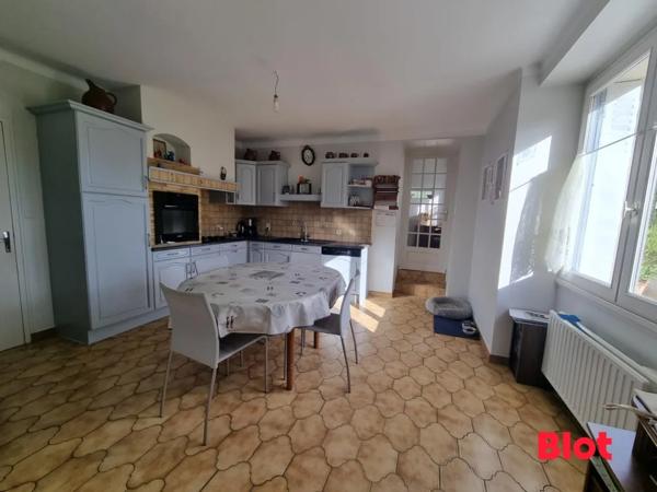 Maison 7 pièce(s)