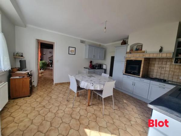 Maison 7 pièce(s)