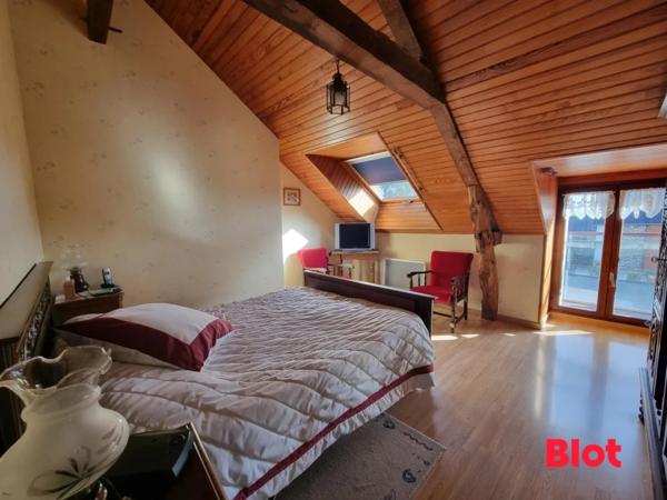 Maison 7 pièce(s)