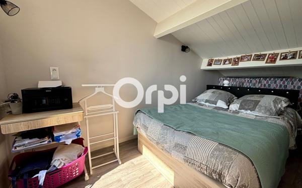 Maison à vendre    3 pièces •  Saint-Augustin