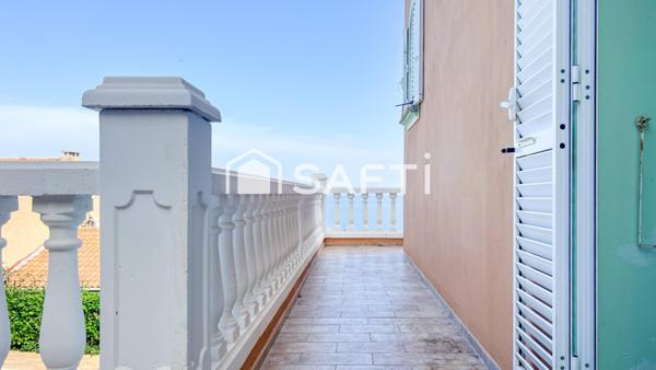 VILLA VUE MER ET PISCINE EN CORSE