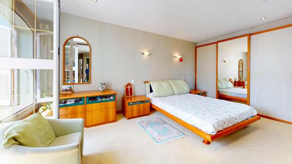 VILLA VUE MER ET PISCINE EN CORSE