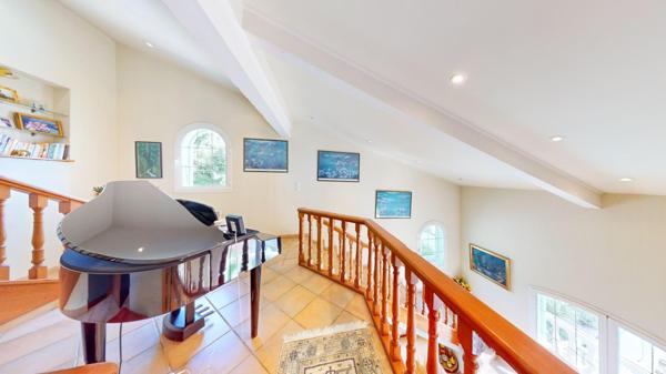 VILLA VUE MER ET PISCINE EN CORSE