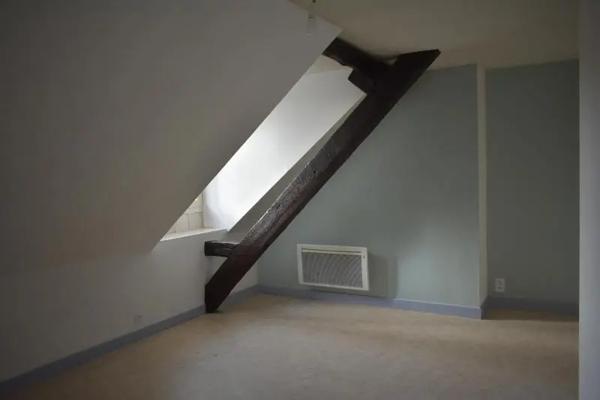 Appartement à louer 2 pièces 45.11m²