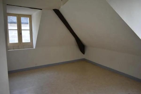 Appartement à louer 2 pièces 45.11m²