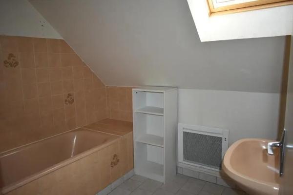 Appartement à louer 2 pièces 45.11m²