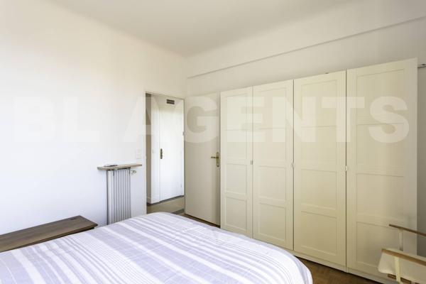 Superbe 2 pièces rénové avec terrasse plein sud – Votre havre de paix au cœur du Quartier des Fleurs