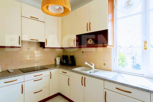 Superbe 2 pièces rénové avec terrasse plein sud – Votre havre de paix au cœur du Quartier des Fleurs