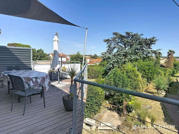 ST-GEORGES DE DIDONNE quartier VALLIERES : maison 145m² + maison secondaire+ dépendances