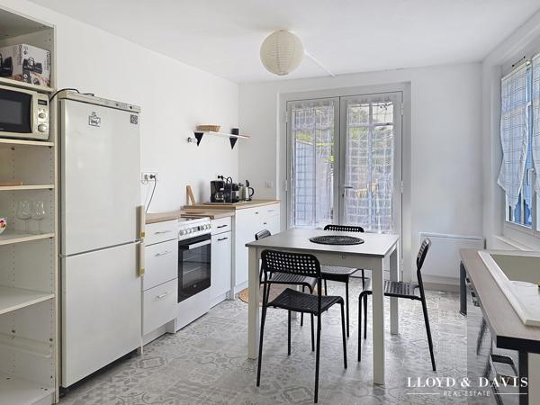 ST-GEORGES DE DIDONNE quartier VALLIERES : maison 145m² + maison secondaire+ dépendances