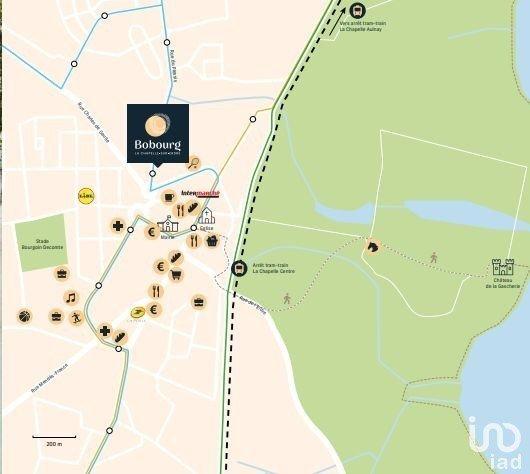 Appartement 3 pièces de 59 m² à La Chapelle-sur-Erdre (44240)