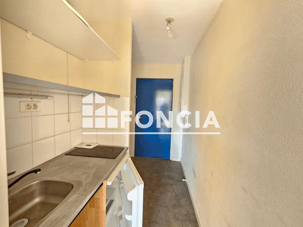 Location Studio 20.76 m² - Bordeaux 33000