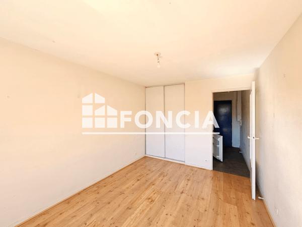 Location Studio 20.76 m² - Bordeaux 33000
