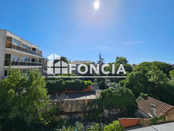 Location Studio 20.76 m² - Bordeaux 33000
