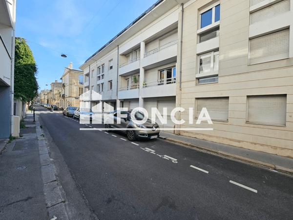 Location Studio 20.76 m² - Bordeaux 33000