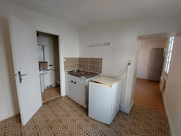 IMMEUBLE CV LA ROCHELLE