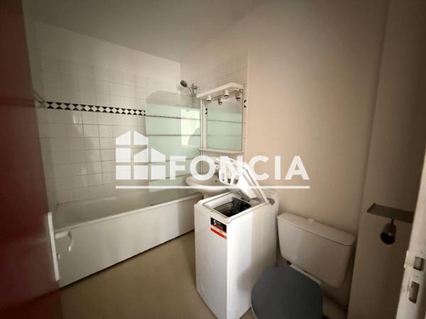 Location Appartement 2 pièces 37.8 m² - 59 RUE BOURBON Charleville Mezieres 08000
