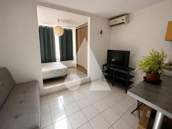 Appartement 1 pièce 27 m2