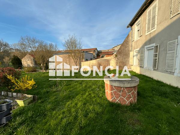 Location Appartement 3 pièces 72.49 m² - 16 RUE DE LA LIBÉRATION Faulx 54760