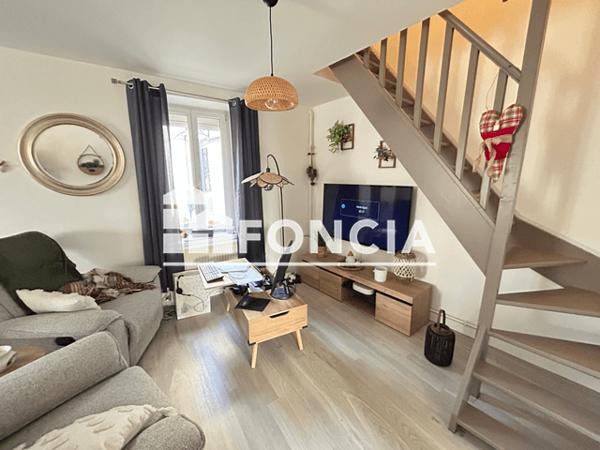 Location Appartement 3 pièces 72.49 m² - 16 RUE DE LA LIBÉRATION Faulx 54760