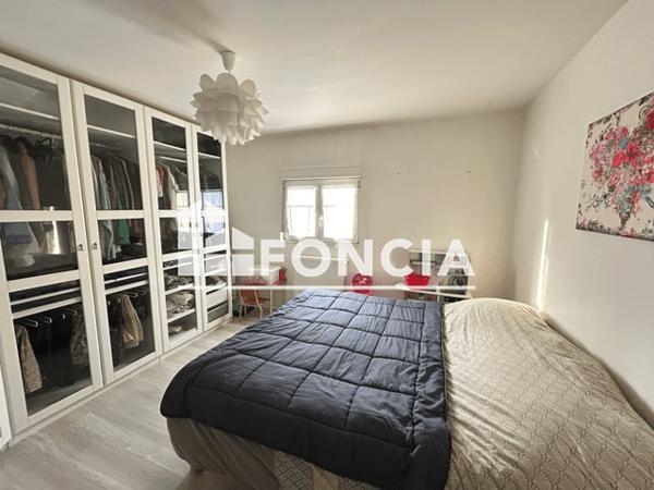 Location Appartement 3 pièces 72.49 m² - 16 RUE DE LA LIBÉRATION Faulx 54760