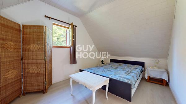 A VENDRE, Maison en pierre, 4 pièces principales à l'Ouest de BAYEUX.