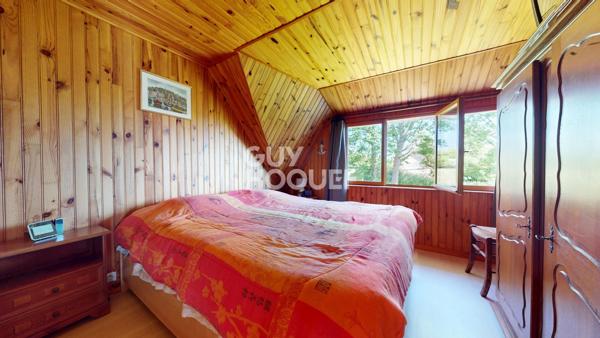 A VENDRE, Maison en pierre, 4 pièces principales à l'Ouest de BAYEUX.