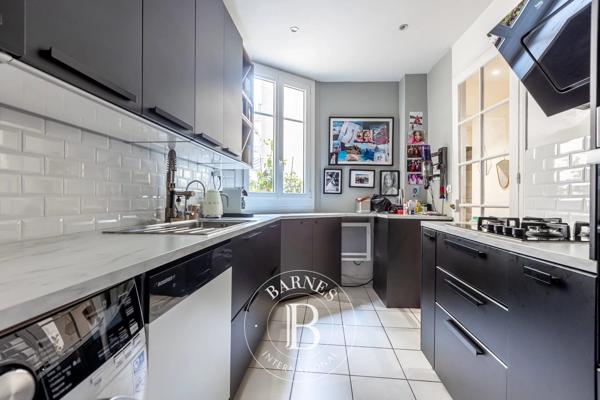 Paris 17ème, Appartement 2 Chambres -  74 m² à vendre
