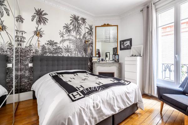 Paris 17ème, Appartement 2 Chambres -  74 m² à vendre