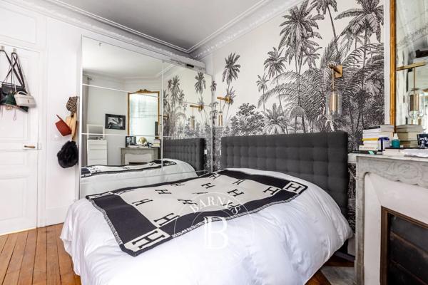 Paris 17ème, Appartement 2 Chambres -  74 m² à vendre