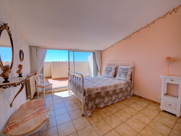 Appartement Sète 4 pièces 127 m²