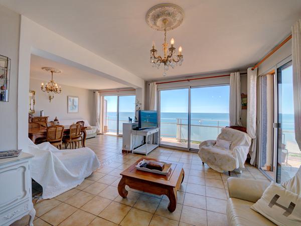 Appartement Sète 4 pièces 127 m²