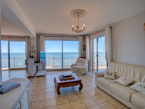 Appartement Sète 4 pièces 127 m²