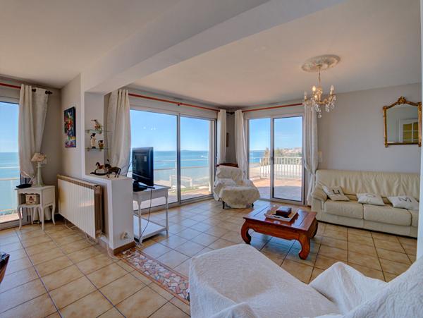 Appartement Sète 4 pièces 127 m²