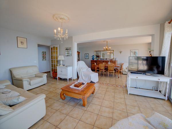 Appartement Sète 4 pièces 127 m²