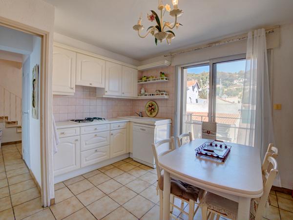 Appartement Sète 4 pièces 127 m²