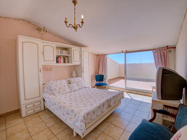 Appartement Sète 4 pièces 127 m²