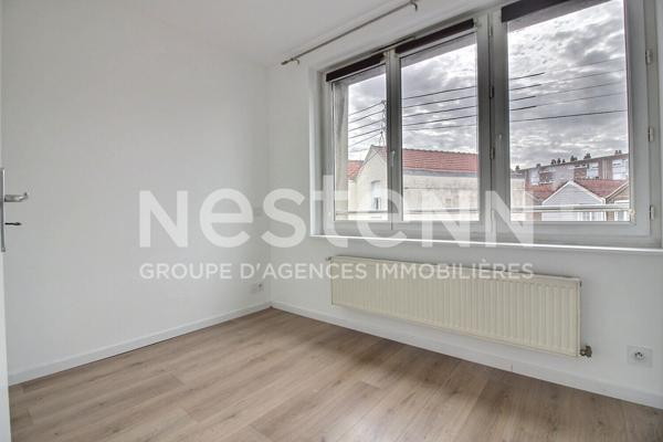Lille - Lomme TYPE F2 environ 34 m² - petite copropriété - métro Mitterie -Maison des enfants