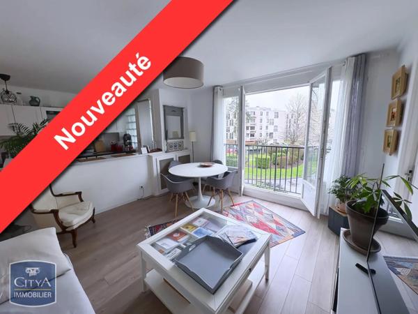 Appartement à vendre 3 pièces 60m²